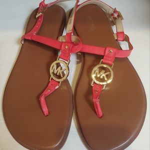 Michael Kors sandals Size 8